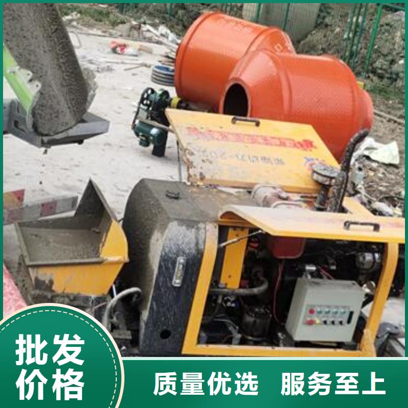 二次构造柱泵混凝土泵厂家货源