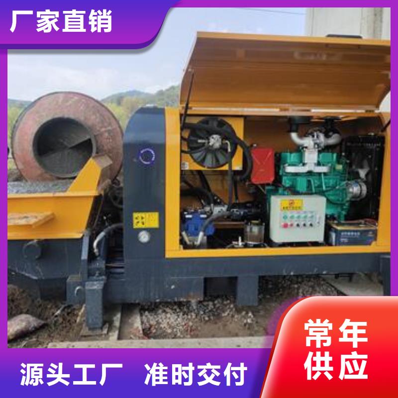 二次构造柱泵厂家定制