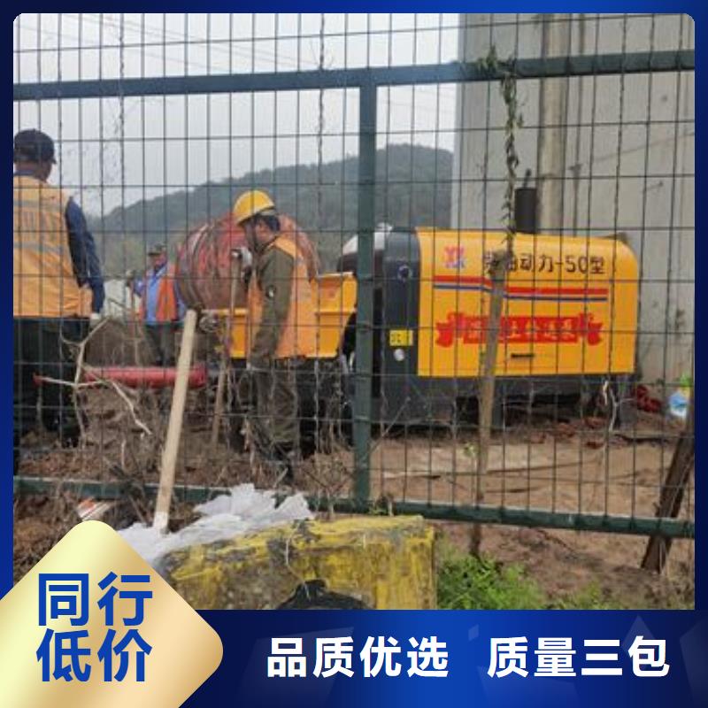 二次构造柱泵口碑好实力强