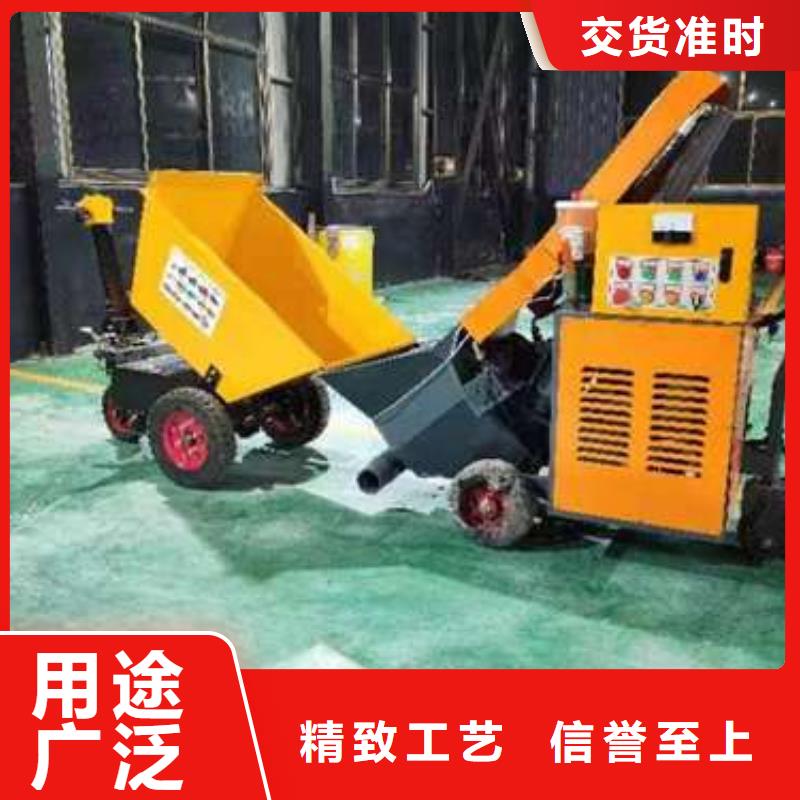 二次构造柱泵客户好评