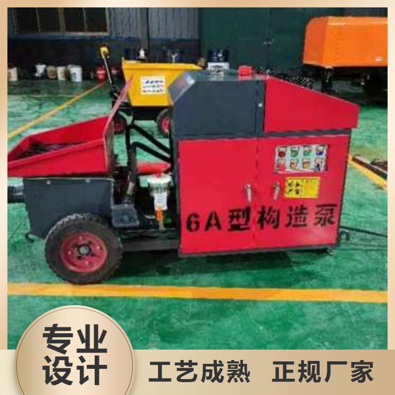 二次构造柱泵多年厂家可靠