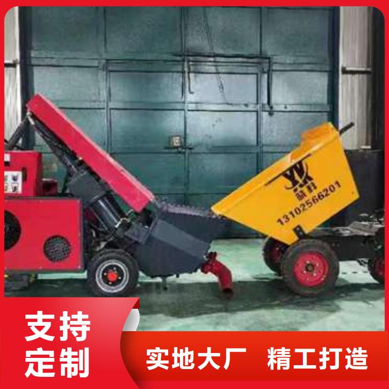 二次构造柱泵-混凝土输送泵按需定做