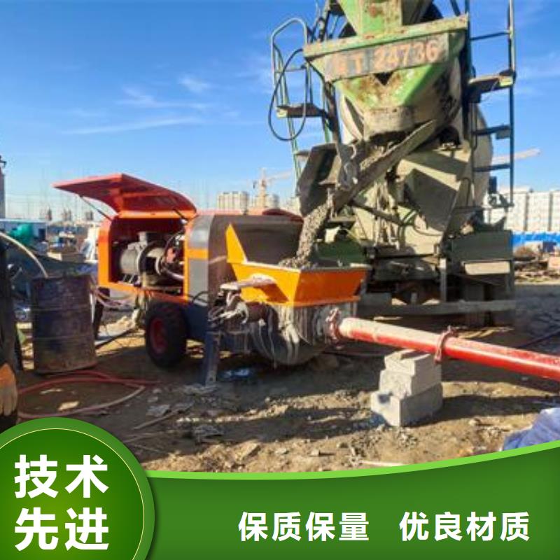小型混凝土泵_二次构造柱泵精心打造