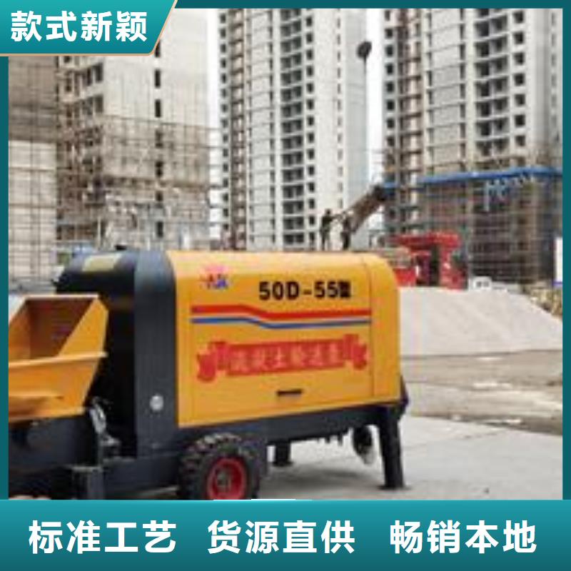 小型混凝土泵_柴油二次构造柱厂家直销值得选择