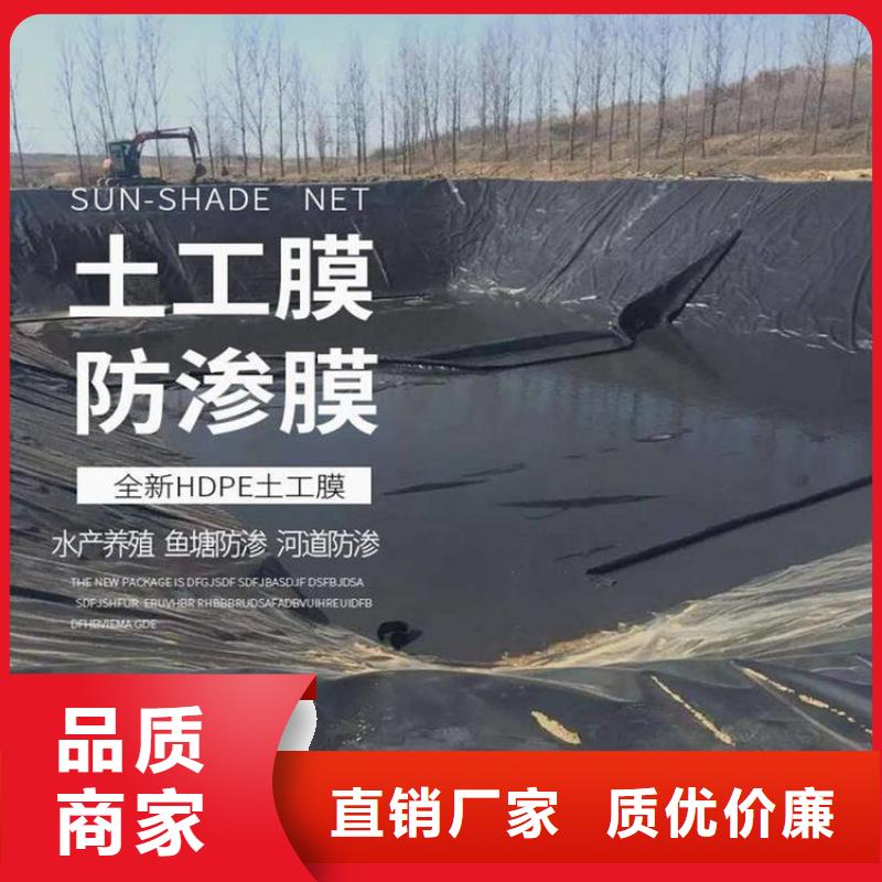 专业的生产厂家【土工膜】土工布用心服务