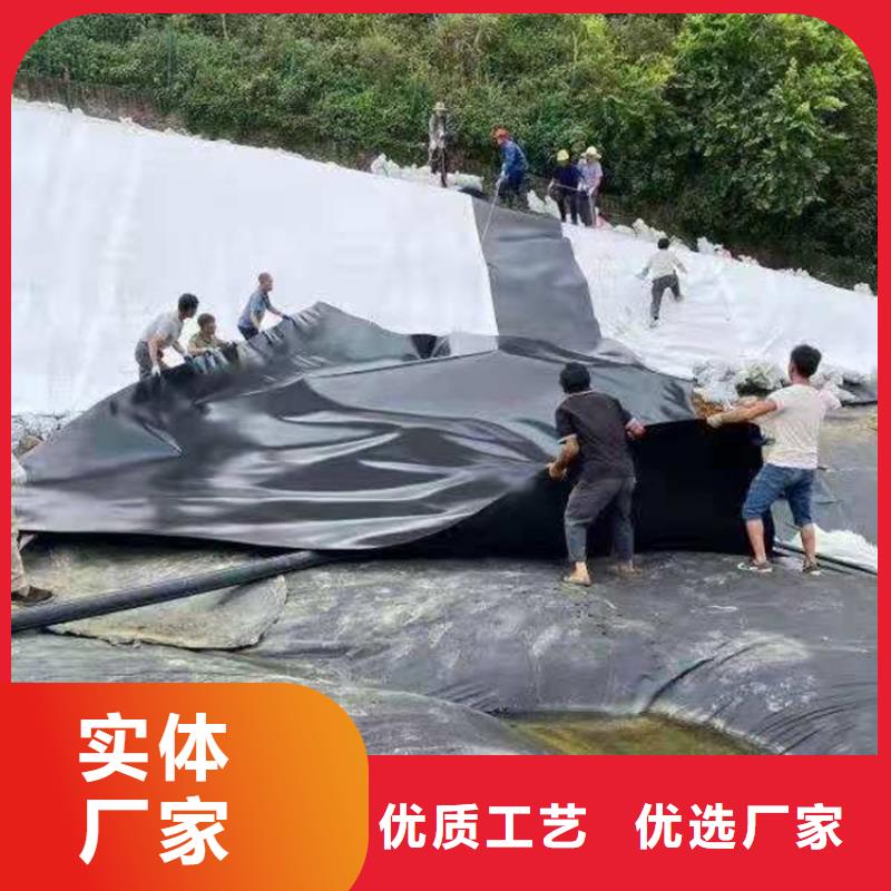 专业的生产厂家【土工膜】土工布用心服务