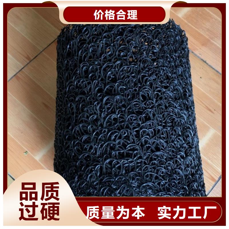 塑料盲沟无纺布货源直供