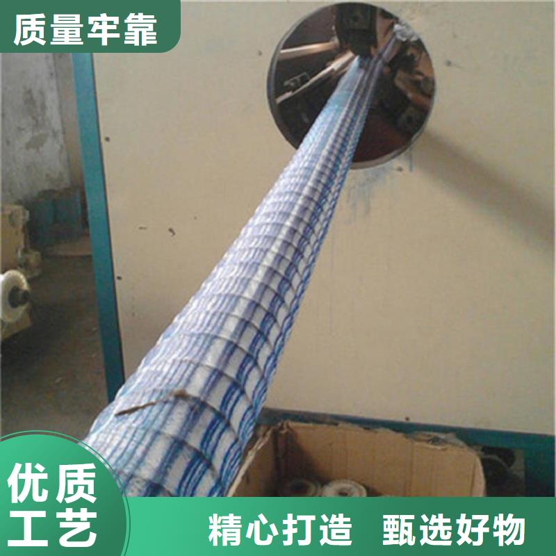 软式透水管_【HDPE土工膜】信誉至上-鼎诺土工材料(烟台市分公司)