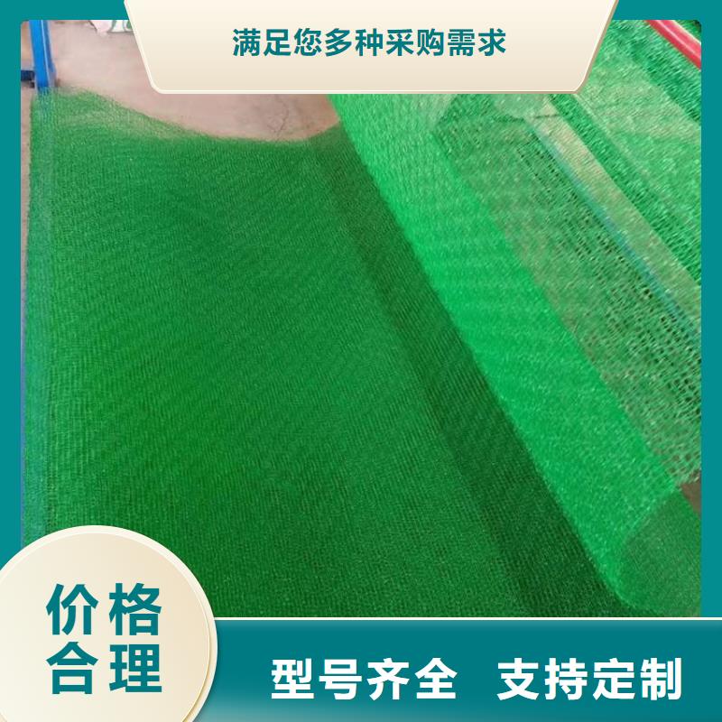 三维植被网机织布值得买