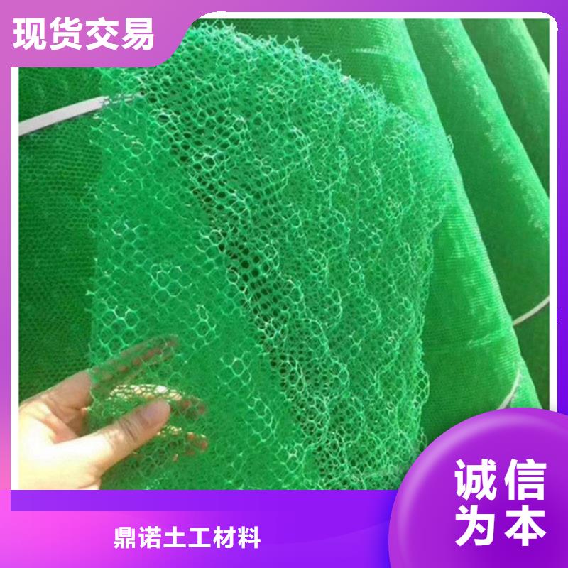 三维植被网机织布值得买