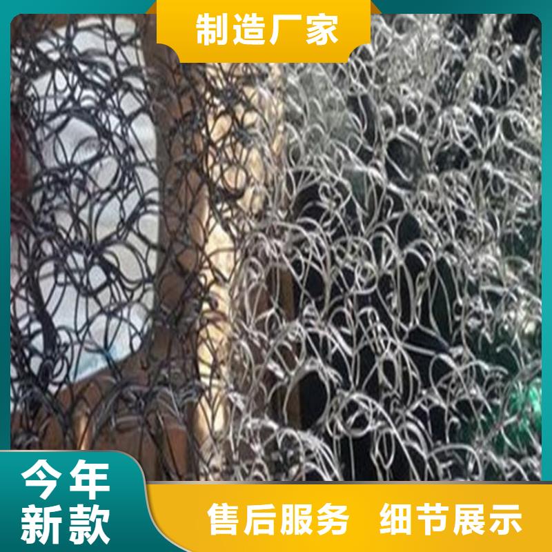 通风降噪丝网-土工布不只是质量好