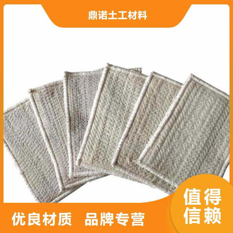 膨润土防水毯 【土工格栅】满足客户需求鼎诺防渗膜