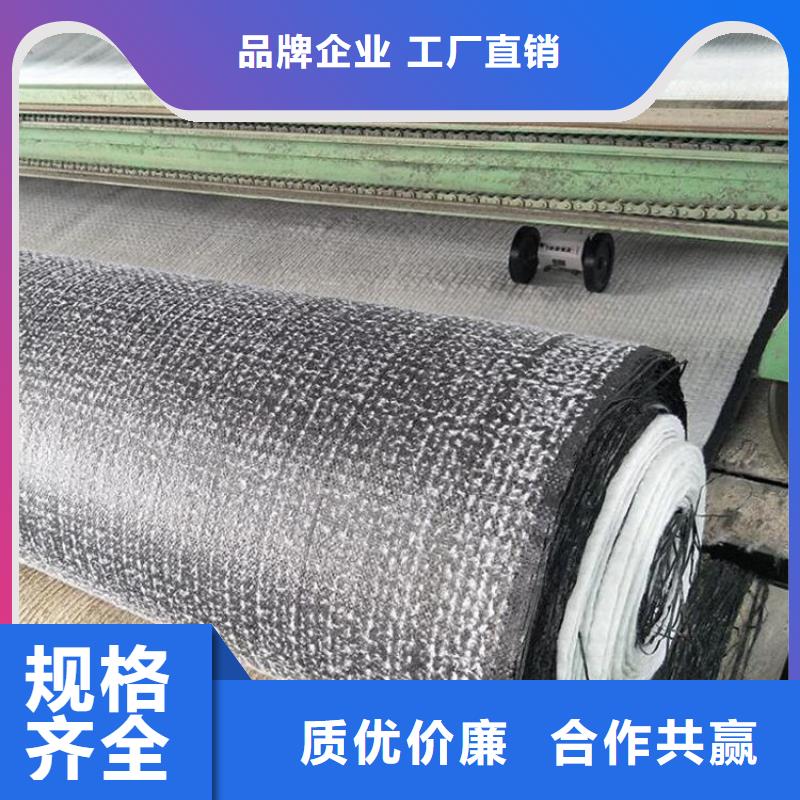 膨润土防水毯通风降噪丝网多种工艺