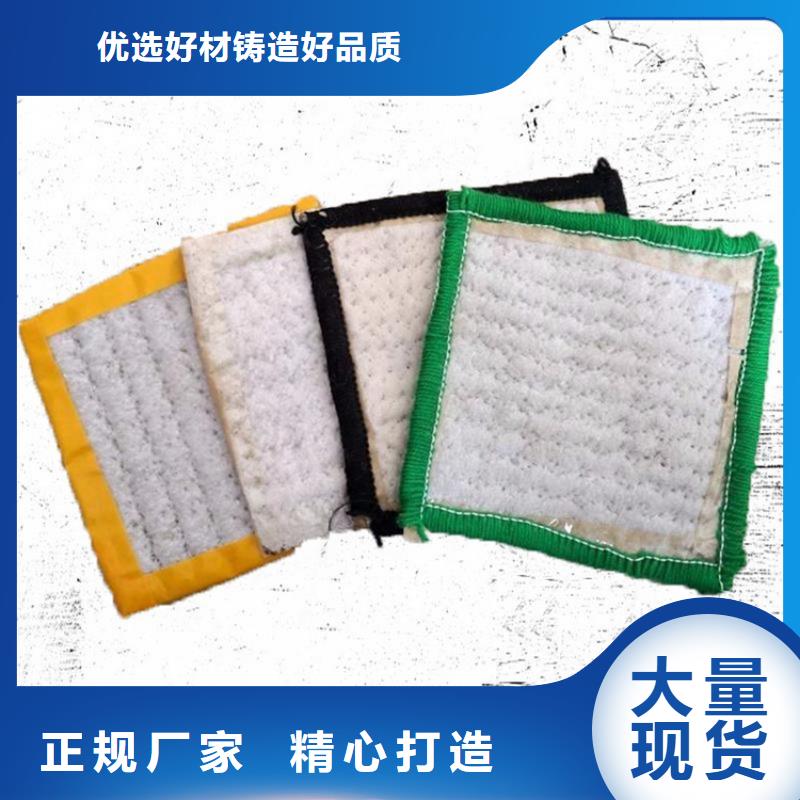 膨润土防水毯通风降噪丝网多种工艺