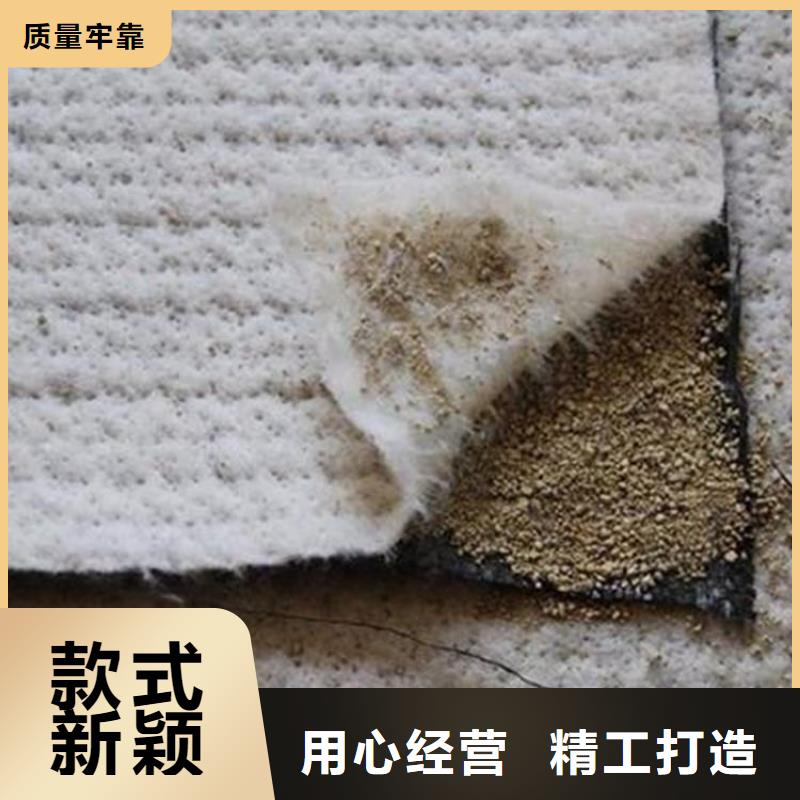 膨润土防水毯通风降噪丝网多种工艺