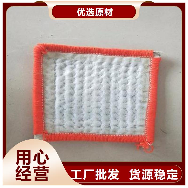 膨润土防水毯通风降噪丝网多种工艺