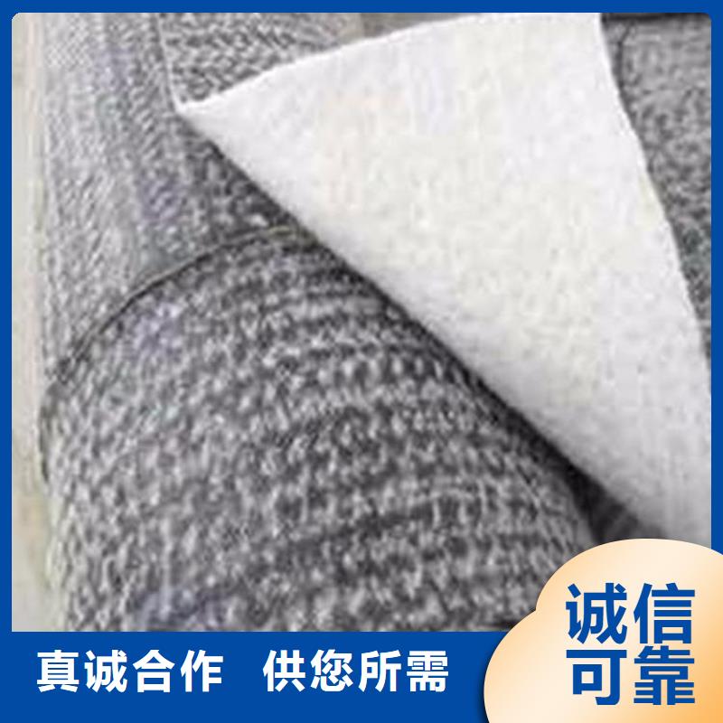 膨润土防水毯通风降噪丝网多种工艺