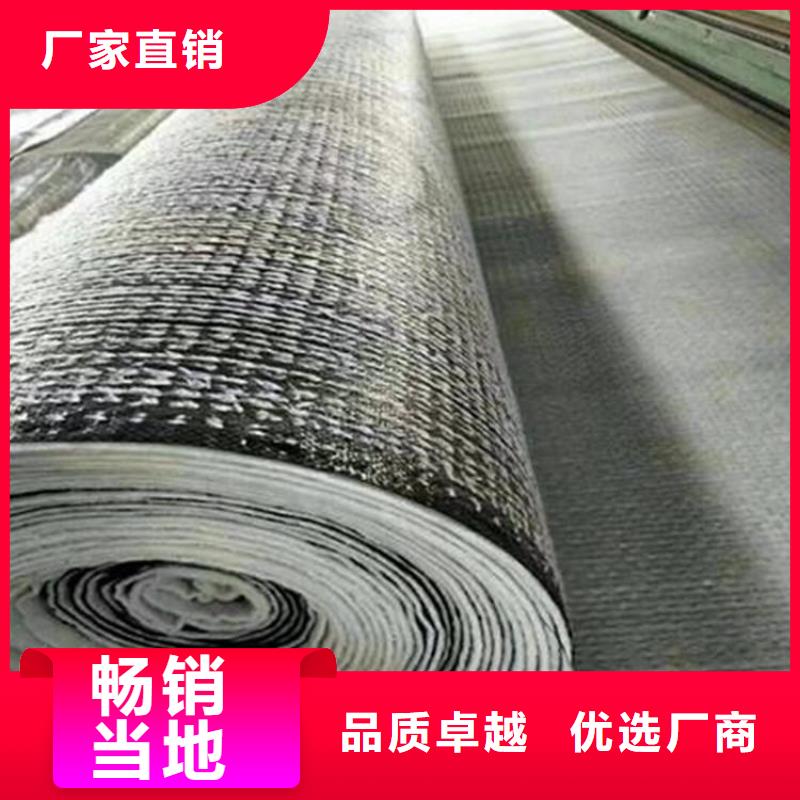 膨润土防水毯通风降噪丝网多种工艺
