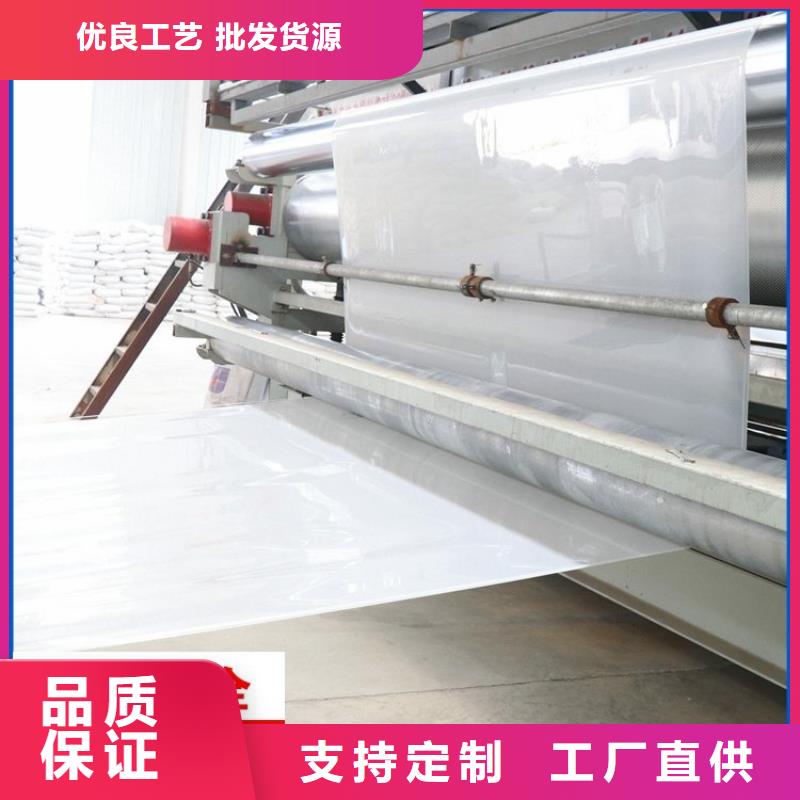 防水板三维植被网用心经营