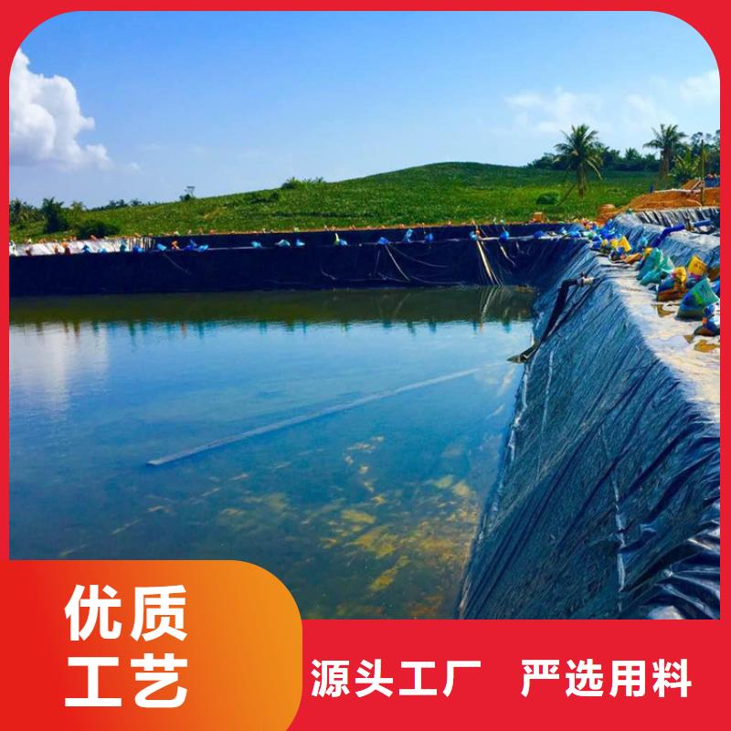 1.52.0厚HDPE土工膜-渠道防渗土工膜