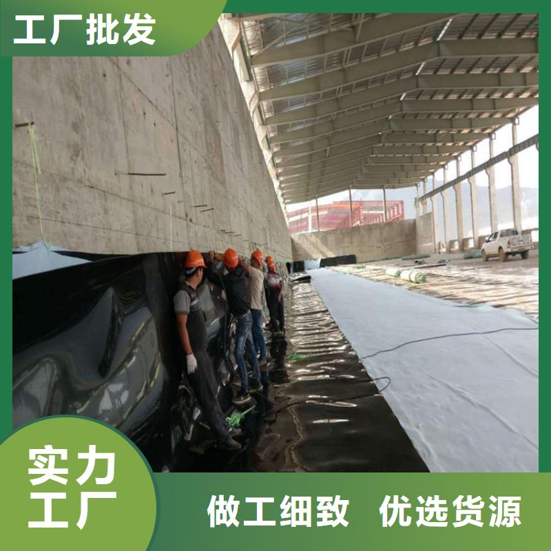 土工膜-土工网垫长期供应