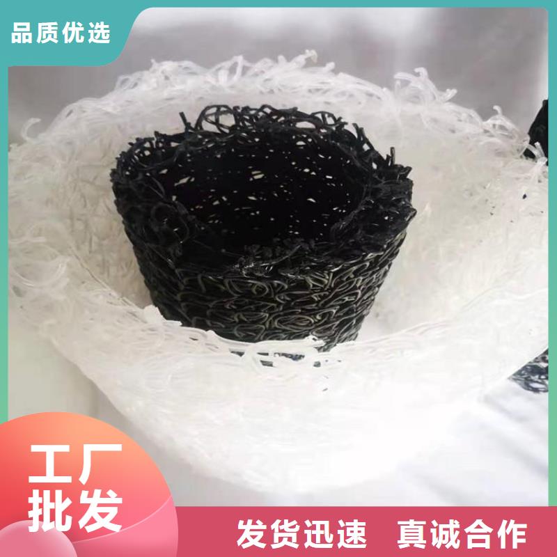 塑料盲沟_波纹管做工细致