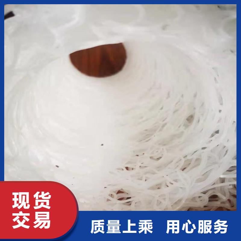 塑料盲沟土工格栅实力优品