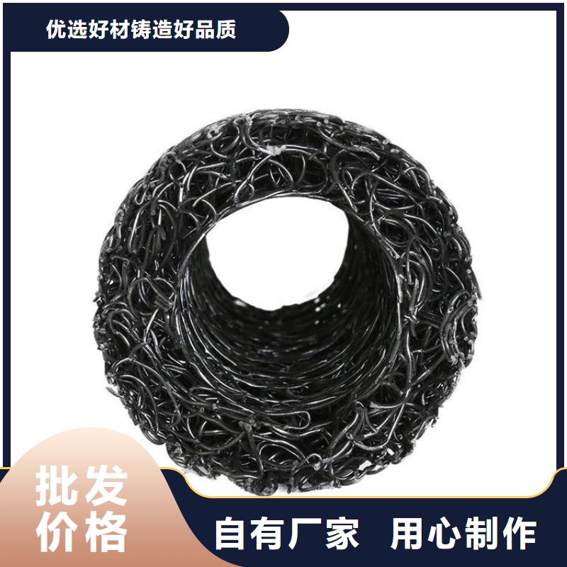 塑料盲沟土工格栅实力优品