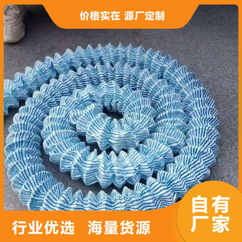 软式透水管-土工格栅真材实料加工定制