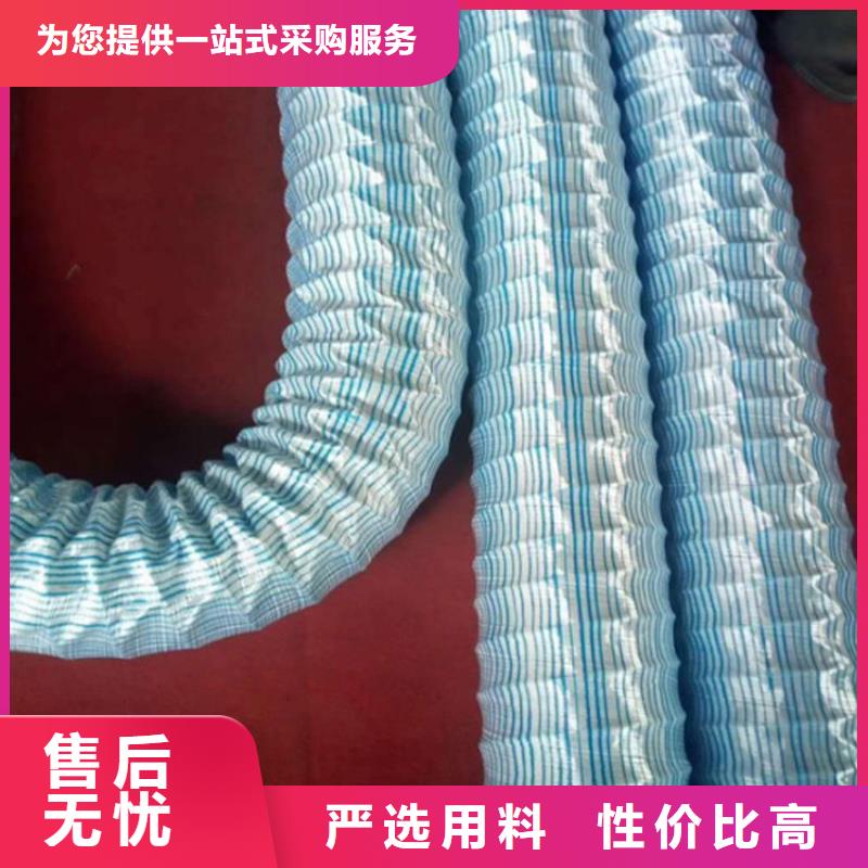 软式透水管止水带质量检测