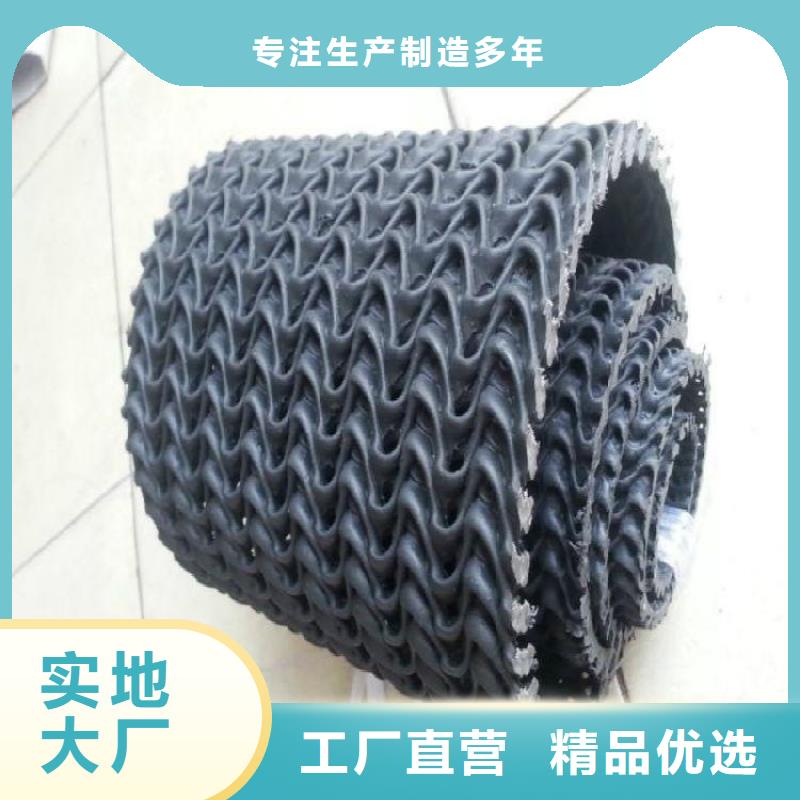 硬式透水管蓄水板物流配送