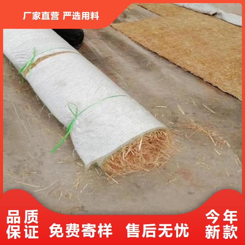 加筋抗冲生态毯