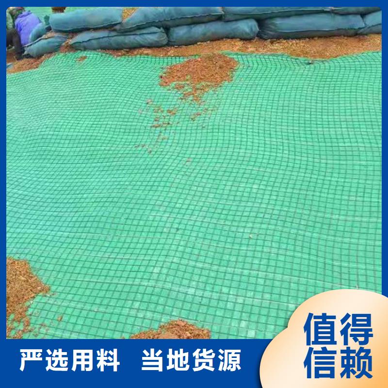 植生椰丝毯-椰丝护坡毯