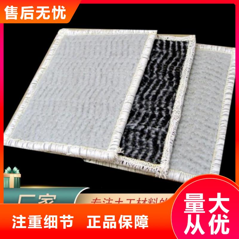 膨润土防水毯-塑料土工格栅产地厂家直销