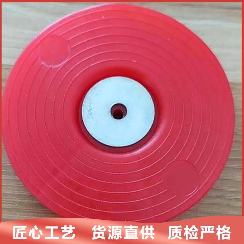 热熔垫片-塑料盲沟敢与同行比价格
