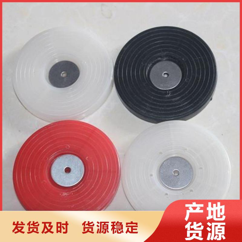热熔垫片-塑料盲沟敢与同行比价格
