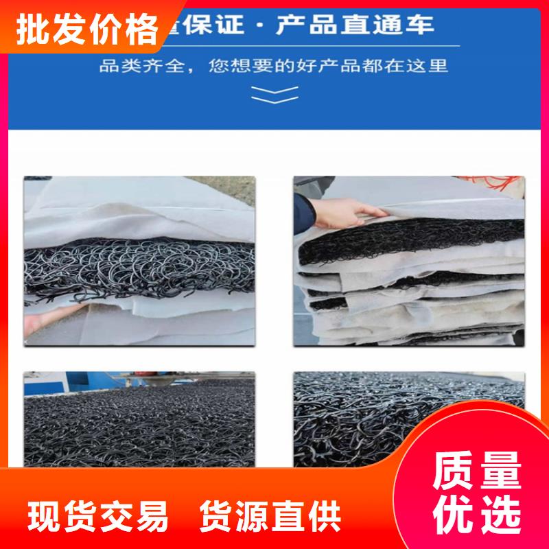 土工席垫HDPE土工膜厂家技术完善