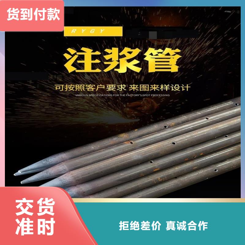 藤县声测管试水打压在出厂