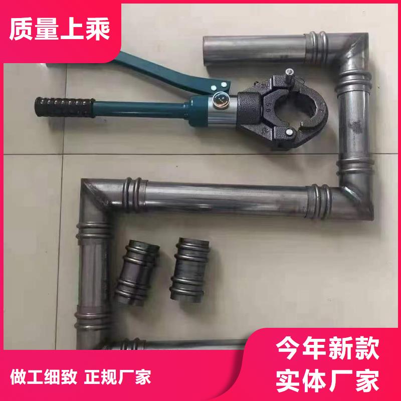 声测管细节决定品质