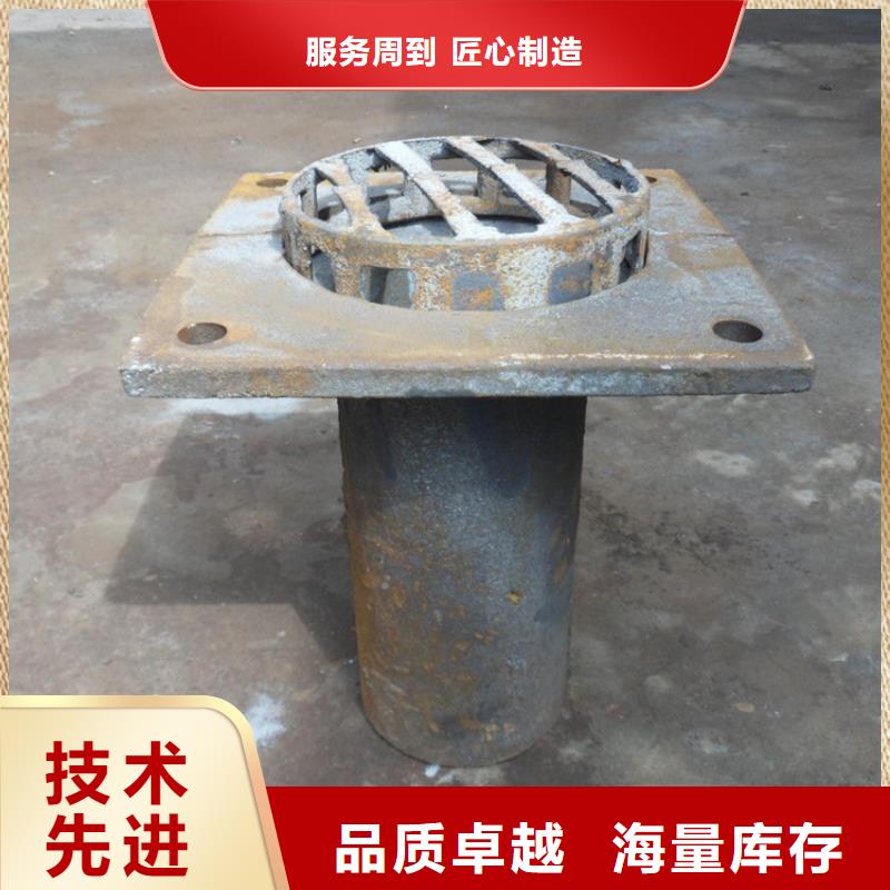 泄水管倒刺钢花管厂家源头厂商