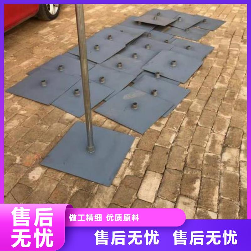 沉降板倒刺钢花管厂家厂家实力大