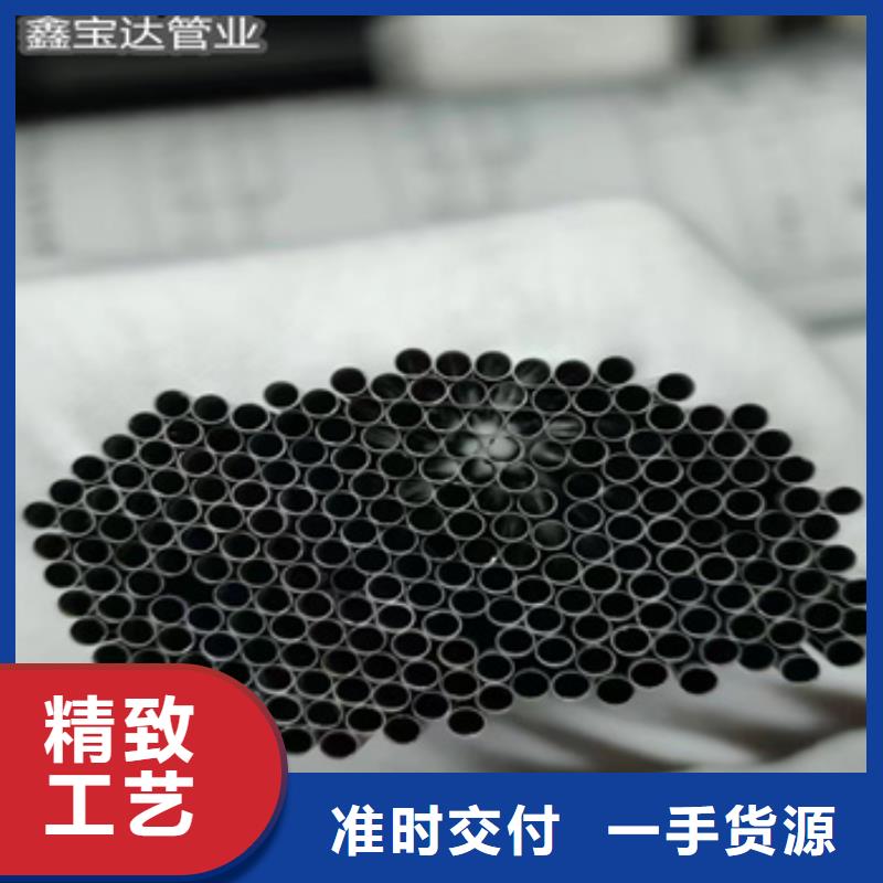 不锈钢毛细管给水排水用管做工细致