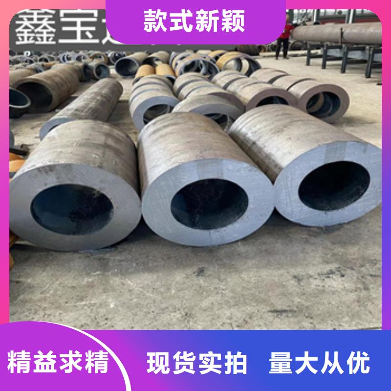 热轧无缝钢管涂塑钢管品质卓越