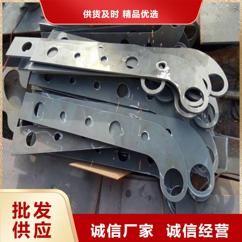 不锈钢制品桥梁护栏工厂直销