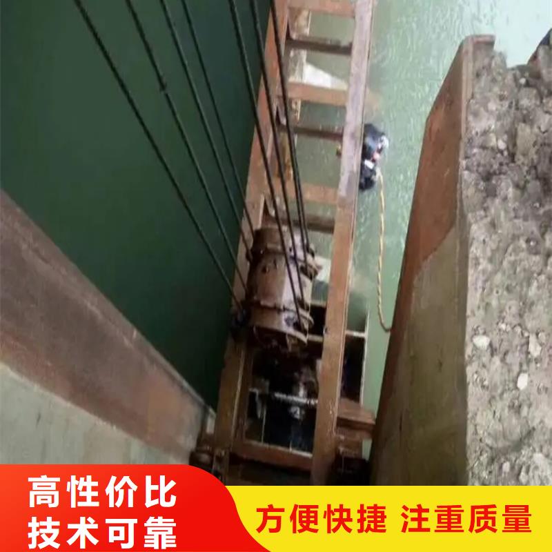 水下工程 【过江管道铺设】一站式服务泓和潜水堵漏