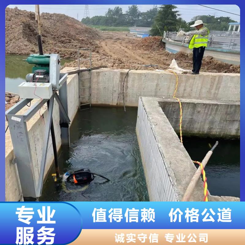 水下闸门安装公司