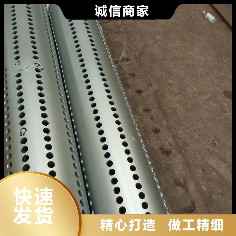 桥式滤水管镀锌滤水管出货及时