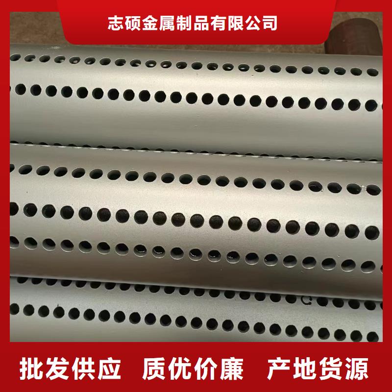 桥式滤水管井壁钢管客户好评