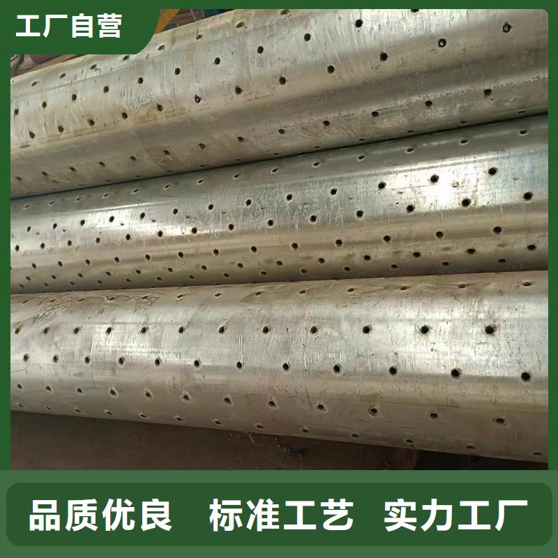 镀锌滤水管325*6现货