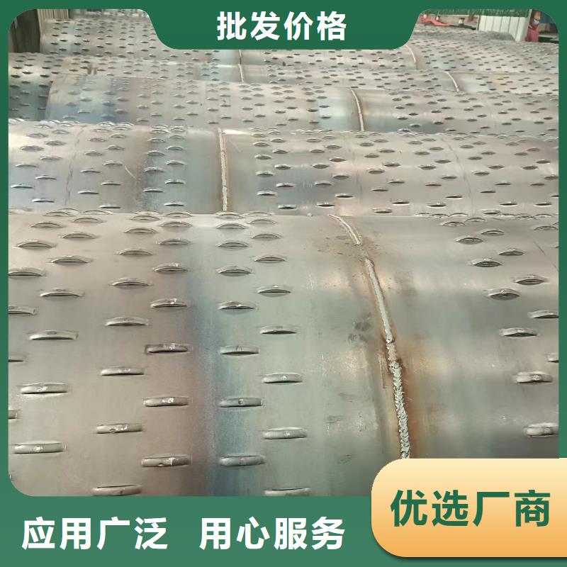 桥式滤水管坑距降水管款式多样